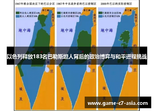 以色列释放183名巴勒斯坦人背后的政治博弈与和平进程挑战